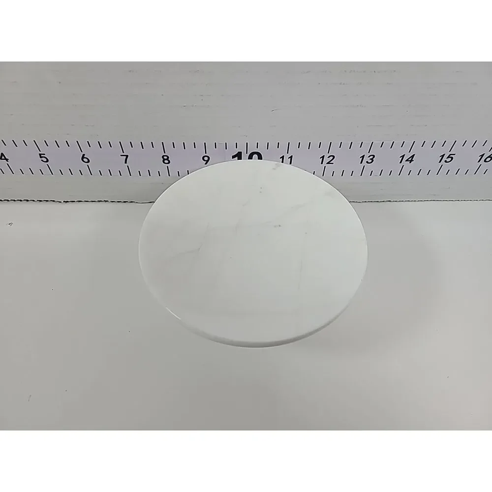 WORHE Marble Soap Dish Modern & Minamalist Home Decor‎